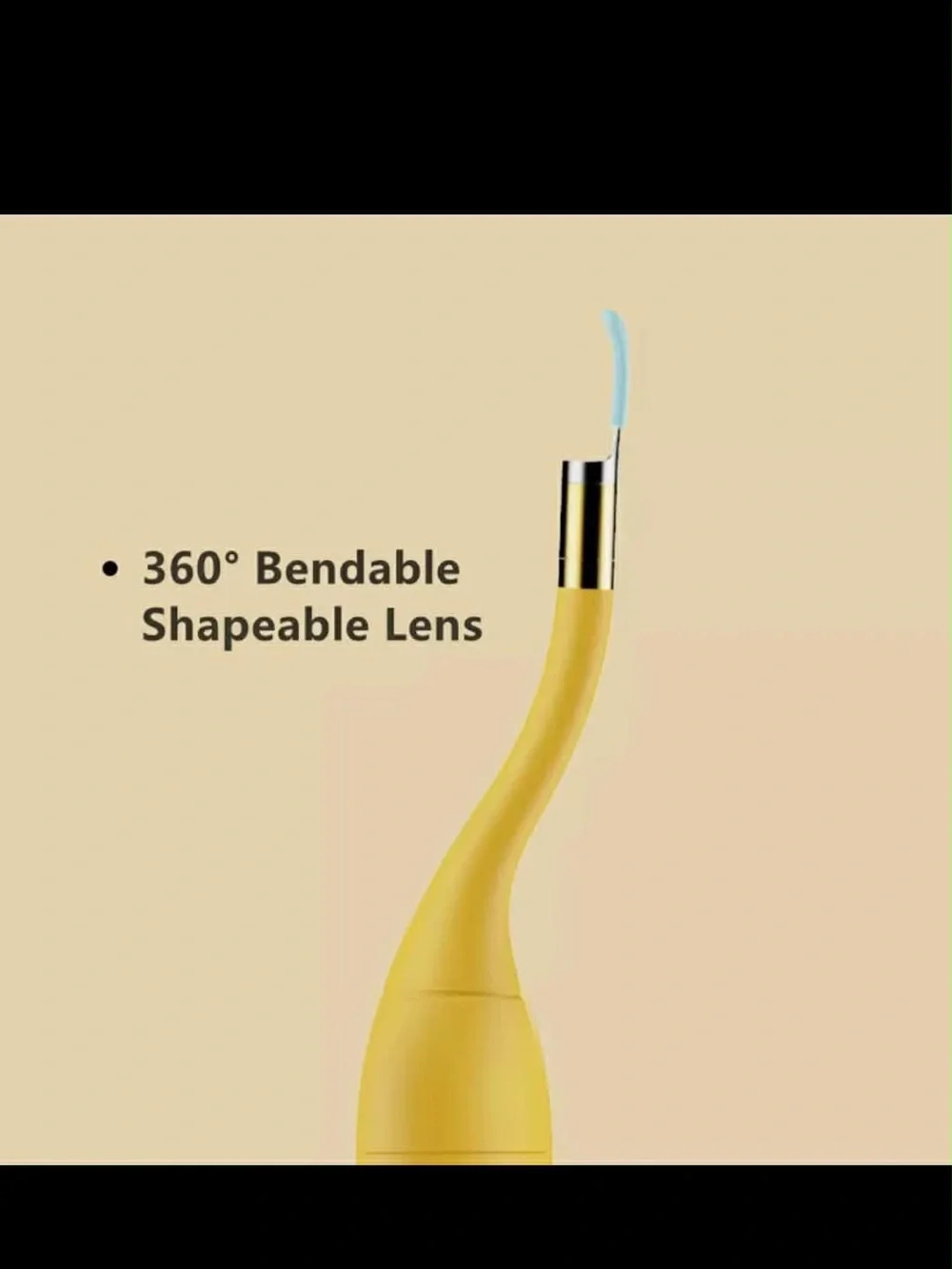 Bebird Pro Otoscope ear cleaning camera D3 pro comes w/ electric toothbrush NWT